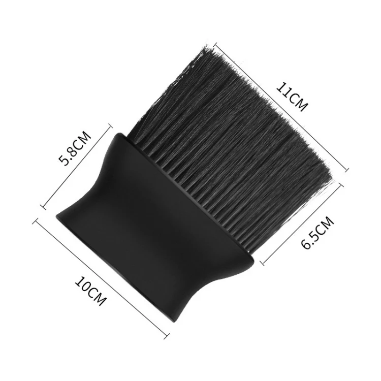 Car Air-Conditioning Air Outlet Dust Removal Cleaning Brush(Black) - Image 3