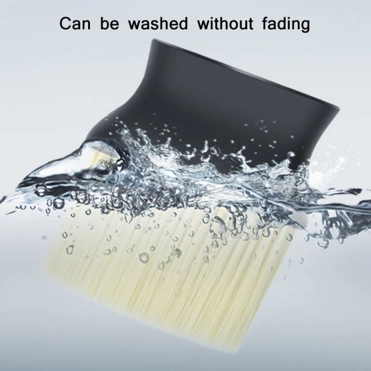 Car Air-Conditioning Air Outlet Dust Removal Cleaning Brush(Yellow) - Image 4