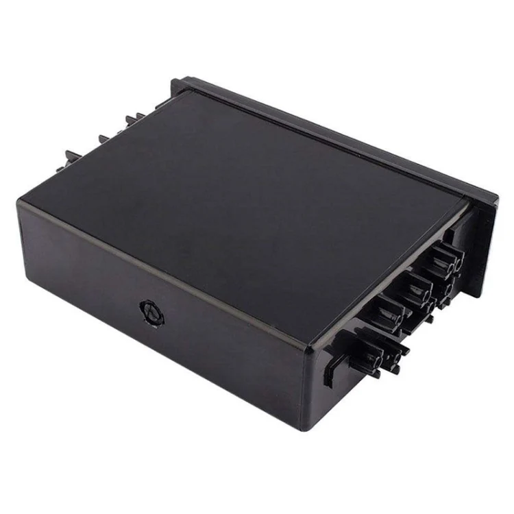 Car Audio Modified Multi-purpose Storage Box Cup Holder(Double-layer Box) - Image 4
