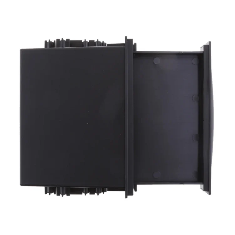 Car Audio Modified Multi-purpose Storage Box Cup Holder(Double-layer Box) - Image 5