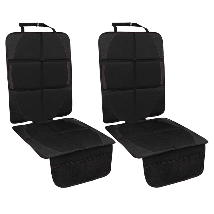 Car Child Safety Seat Anti-Slip Pad (Black) - Image 3