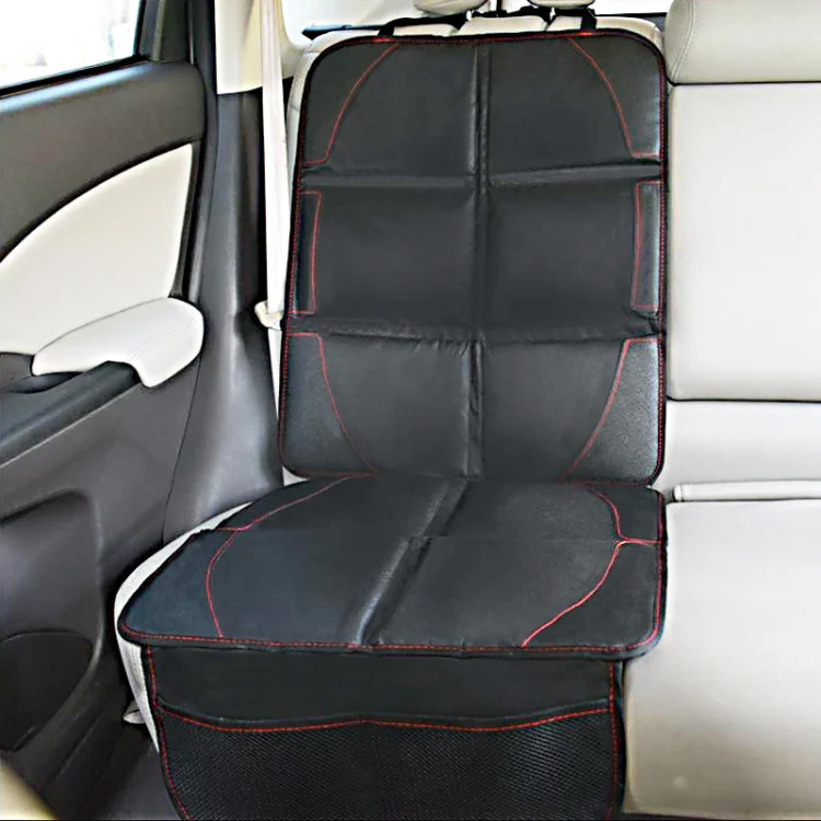 Car Child Safety Seat Anti-Slip Pad (Black) - Image 6