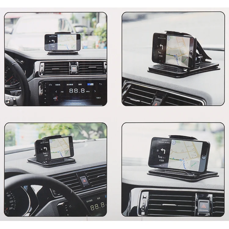 Car Clip Dashboard Mount Holder Cell Phone Holder - Image 10