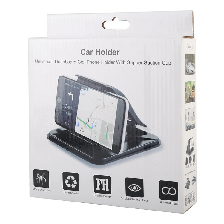 Car Clip Dashboard Mount Holder Cell Phone Holder - Image 8