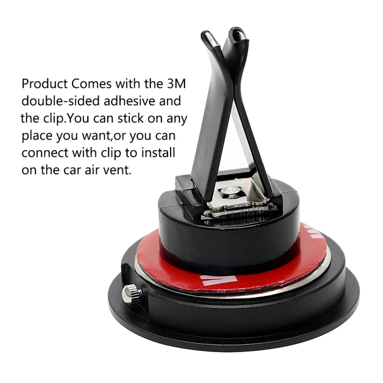Car Clock Night Light Electronic Clock Car Decoration Quartz(Silver Border) - Image 5