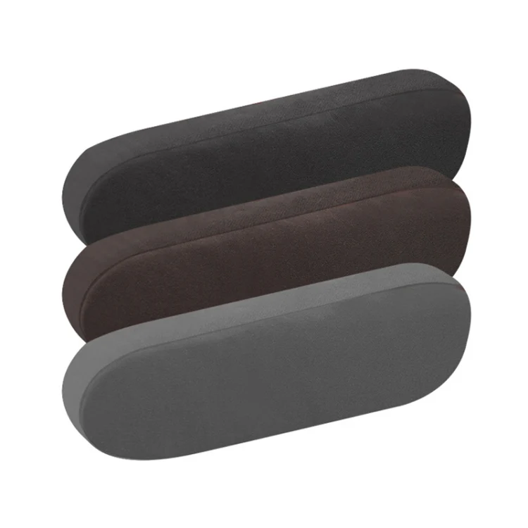 Car Front Seat Universal Armrest Cover(Gray) - Image 2