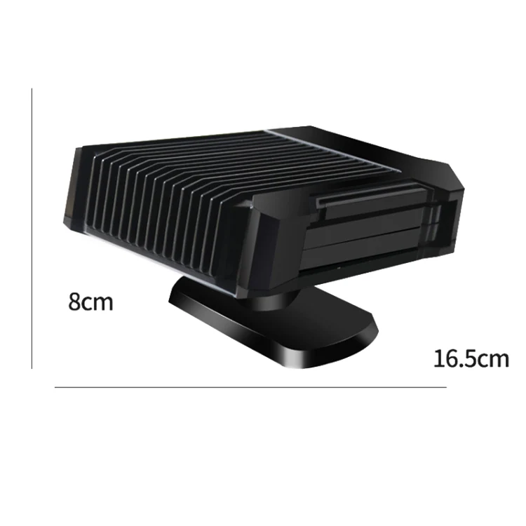 Car Heater Hot Cool Fan Windscreen Window Defroster DC 12V - Image 3