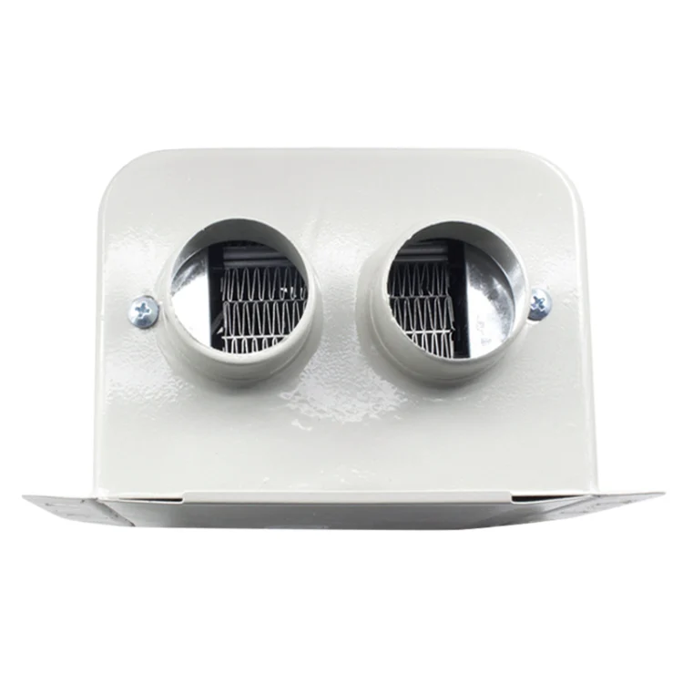Car High-power Electric Heater Defroster, Specification:12V Classic 2-hole 600W - Image 4