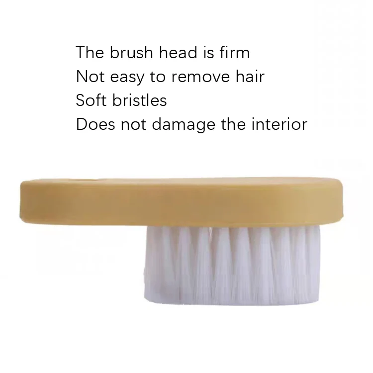 Car Interior Cleaning Brush Soft Hair Chair Brush - Image 3