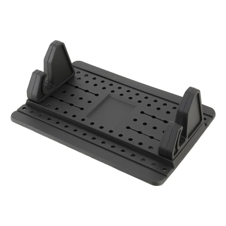 Car Pure Silicon Dashboard Mount Holder Cell Phone Holder - Image 2
