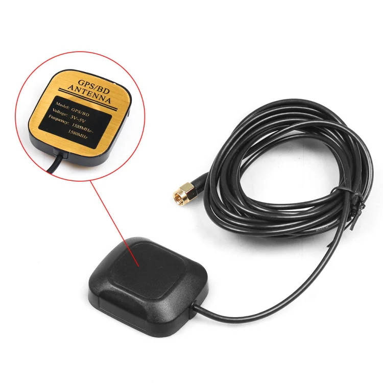 Car Retrofit GPS Speedometer Sensor Antenna Signal Kit - Image 3