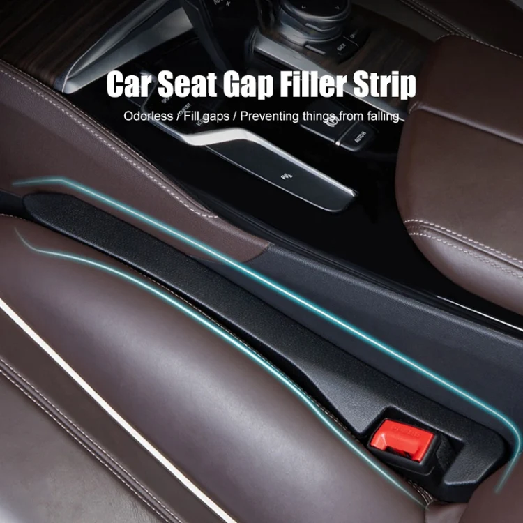 Car Seat Filling Leak-Proof Gap Plug(Beige) - Image 4