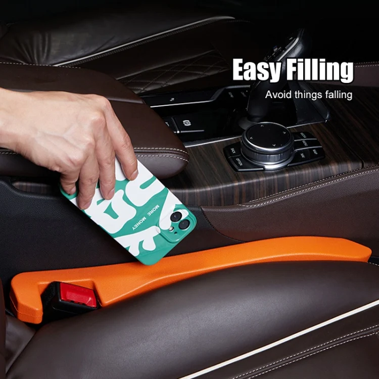 Car Seat Filling Leak-Proof Gap Plug(Beige) - Image 5