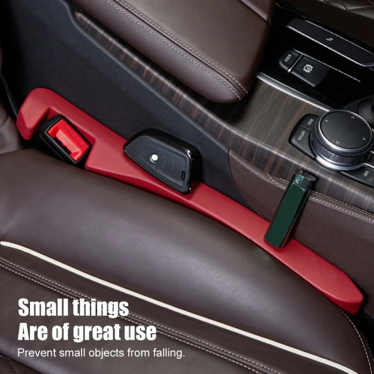 Car Seat Filling Leak-Proof Gap Plug(Brown) - Image 8