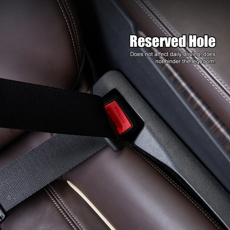 Car Seat Filling Leak-Proof Gap Plug(Orange) - Image 6