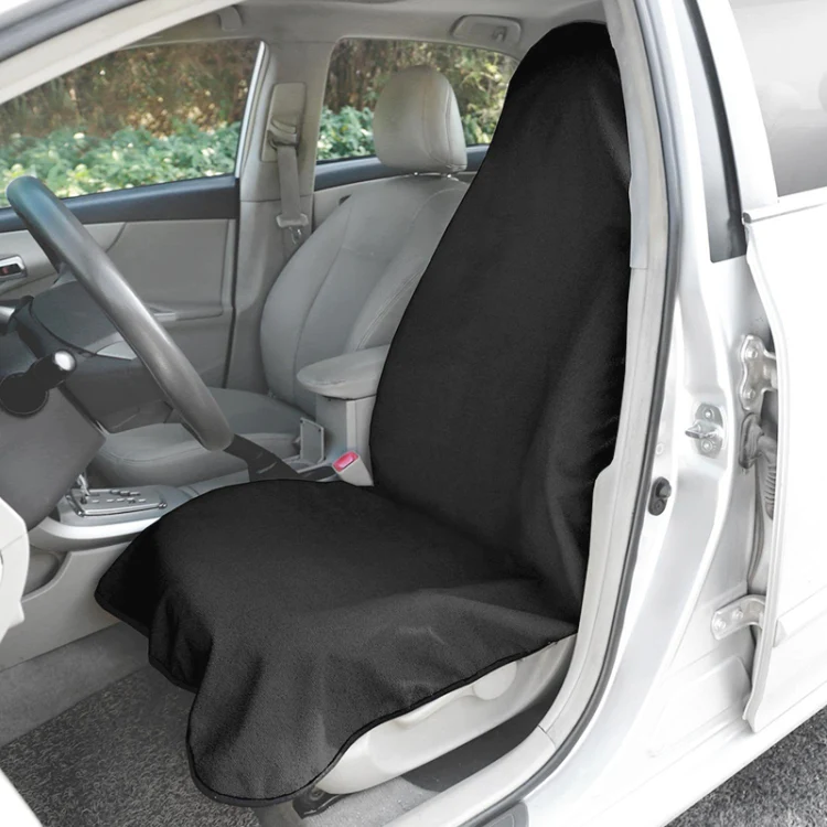 Car Universal Waterproof Anti-skid Seat Cover (Blue) - Image 6