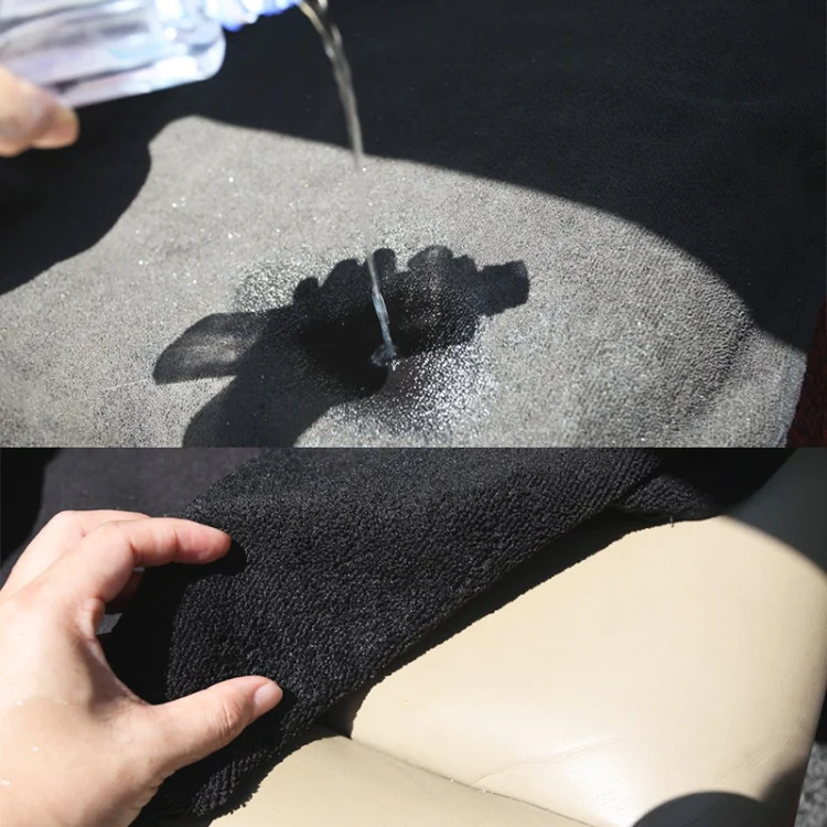 Car Universal Waterproof Anti-skid Seat Cover (Pink) - Image 3