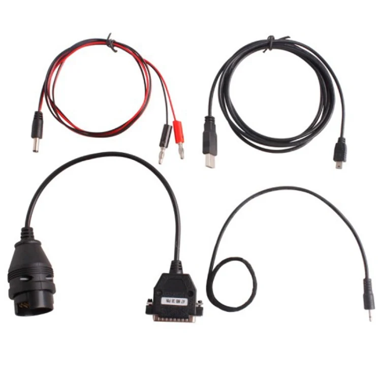 Carprog V13.77 Full ECU Chip Auto Repair Tool with 21 Adaptors for Car Radios / Odometers / Dashboards / Immobilizers Repair - Image 4
