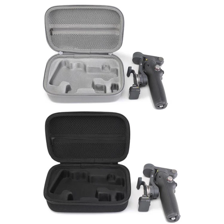Carrying Case For DJI Osmo Mobile 8/7/7P Gimbal Stabilizer Portable Shoulder Bag Crossbody Handbag(Gray) - Image 6