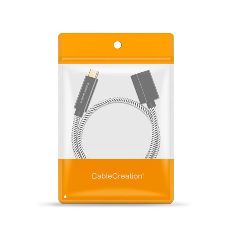 CC0316 0.3m Type-C / USB-C Male to Female Extension Cable Computer Phone Charging Cable(Black) - Image 8