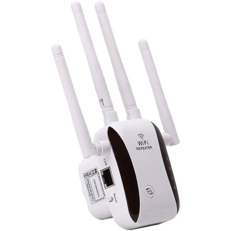 CF-WR758AC WIFI Signal Amplifier Wireless Network Enhancement Repeater(UK Plug) - Image 2