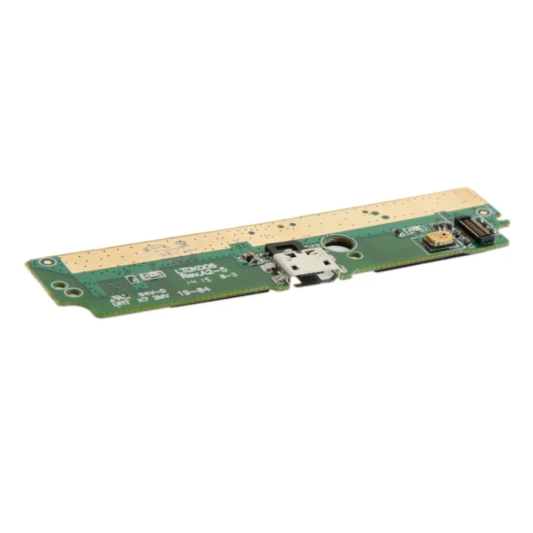 Charging Port Board for Xiaomi Redmi Note - Image 4
