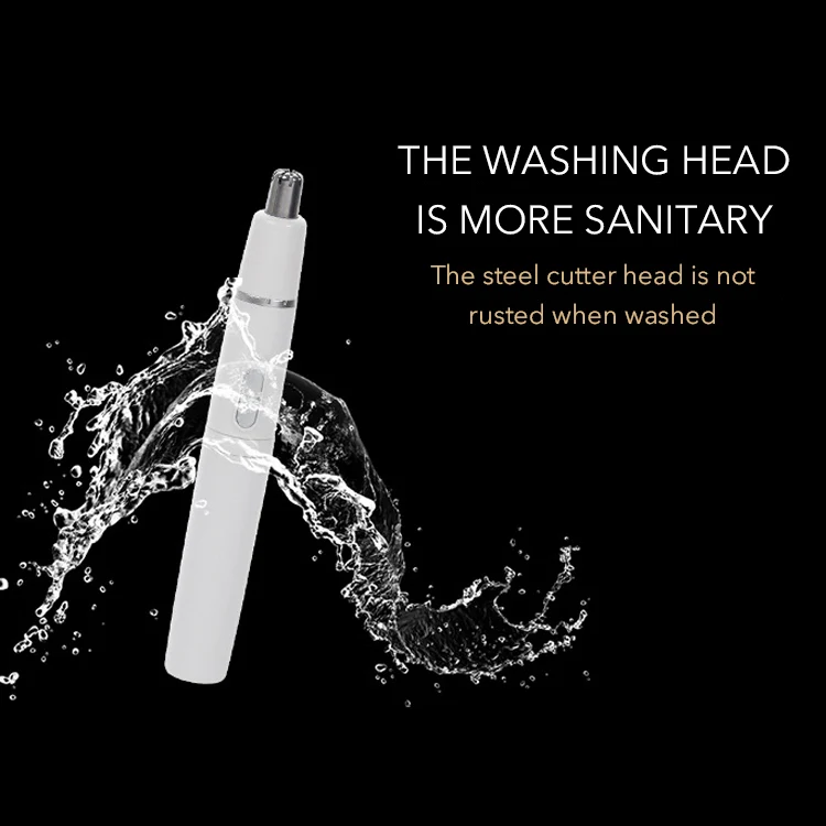 CNaier AE-824 Multi-function Electric Nasal Hair Trimmer Eyebrow Trimmer Shaver - Image 13