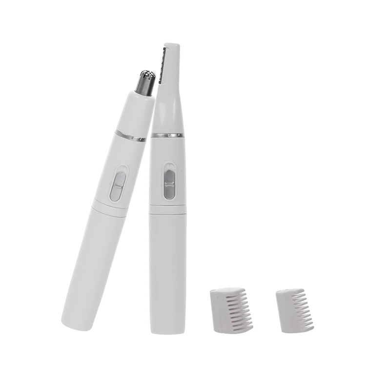 CNaier AE-824 Multi-function Electric Nasal Hair Trimmer Eyebrow Trimmer Shaver - Image 2
