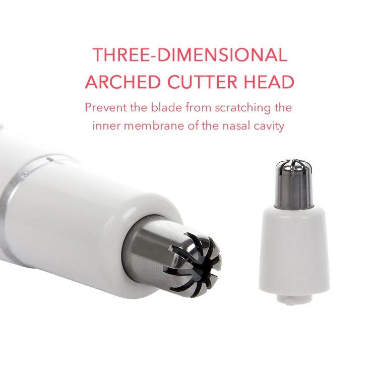 CNaier AE-824 Multi-function Electric Nasal Hair Trimmer Eyebrow Trimmer Shaver - Image 7