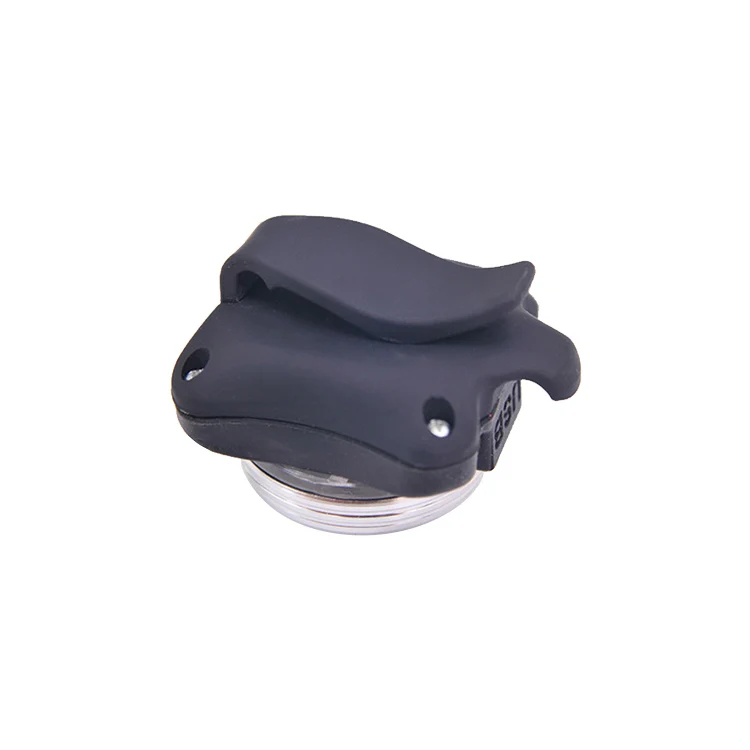 COB Lamp Bead 160LM White Light USB Charging Four-speed Waterproof Bicycle Headlight / Taillight Set - Image 3