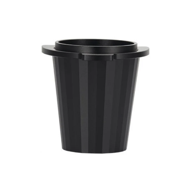 Coffee Machine Powder Cup Sieve Brewing Head Appliance, Color: For Breville Rich Black (54mm)