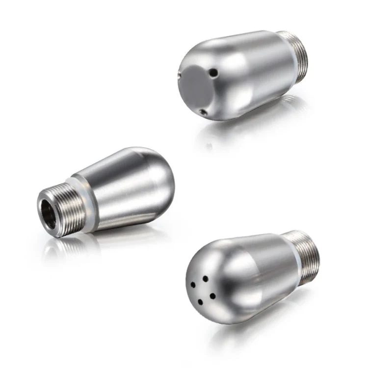 Coffee Machine Steam Nozzle For Breville 8 Series, Style: 3 Holes - Image 4