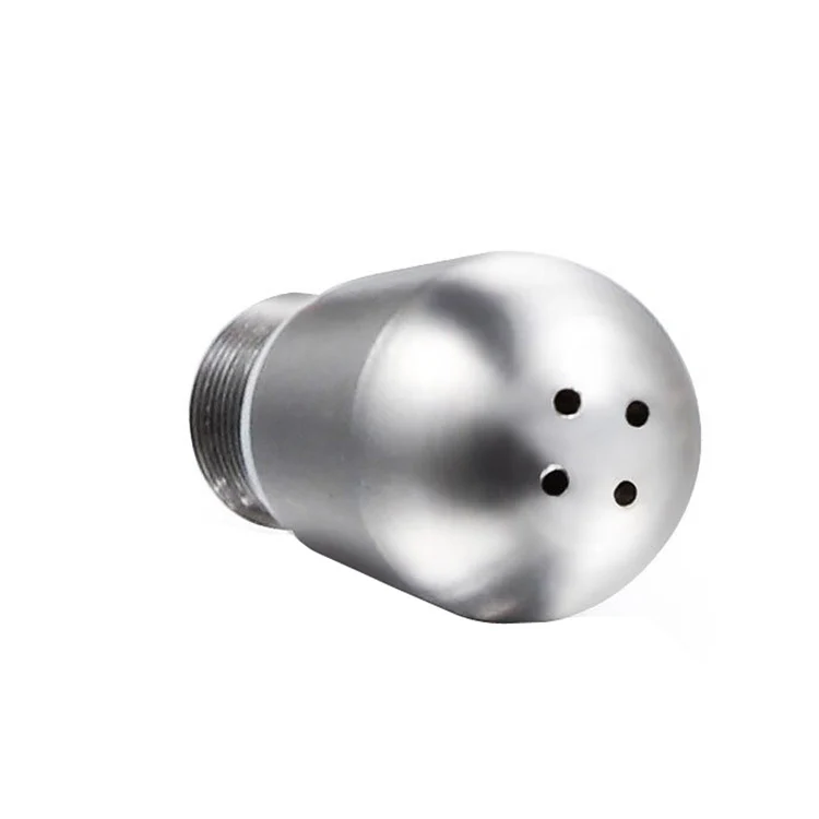 Coffee Machine Steam Nozzle For Breville 8 Series, Style: 4 Holes