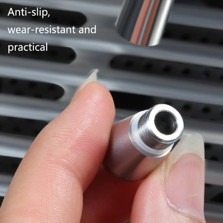 Coffee Machine Steam Nozzle For Breville 8 Series, Style: 4 Holes - Image 6