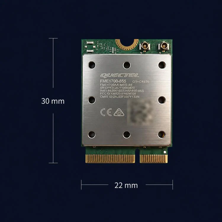 COMFAST BE930-M BE9300 WiFi 7 M.2 Card Bluetooth 5.4 Tri-Band Laptop Wireless Adapter - Image 11