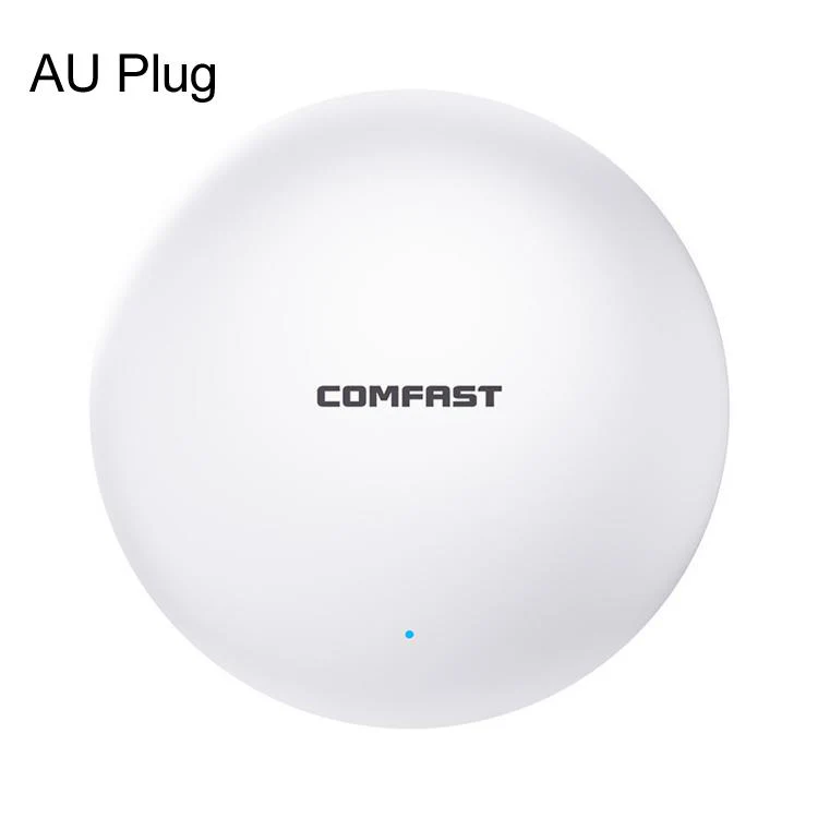 COMFAST CF-E373BE WiFi 7 BE3600 Ceiling Wireless Access Point With Dual 2.5G WAN/LAN Ports Dual Band PoE AP(AU Plug)