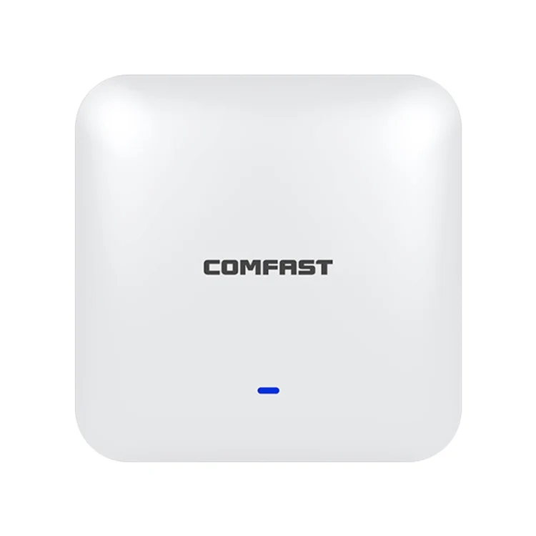 COMFAST CF-E393AX 3000Mbps WIFI6 Dual Frequency Ceiling Mounted Indoor Wireless AP(White)