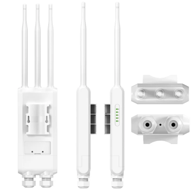 COMFAST CF-EW85 1300Mbps 2.4G/5.8G Gigabit Wireless AP Signal Amplifier Supports DC/POE Power Supply AU Plug - Image 2
