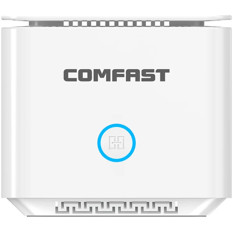COMFAST CF-WR651AC AC1200 Mesh Wireless Router 2.4G&5G Wi-Fi Repeater Amplifier