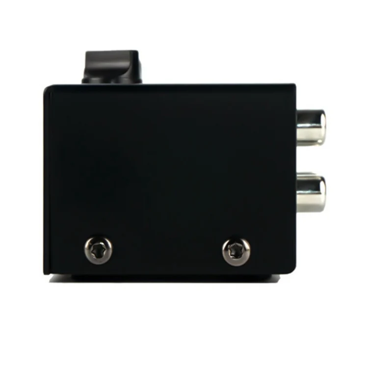 CX400 Audio Stereo Hub 4 Channel Mixer Controller(Black) - Image 3