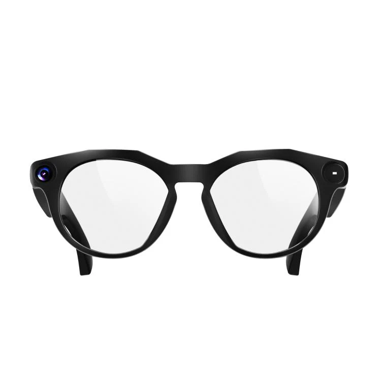 CY02 Smart AI Translation Glasses with 13MP HD Camera, Video Recording, WiFi Transmission, Al Smart Voice Assistant(Clear Lenses) - Image 2