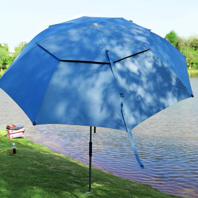 Detachable Umbrella Ground Stake Anti-Wind Peg with 12mm Universal Thread Interface, Style:Stainless Steel 23cm 3-Prong - Image 12