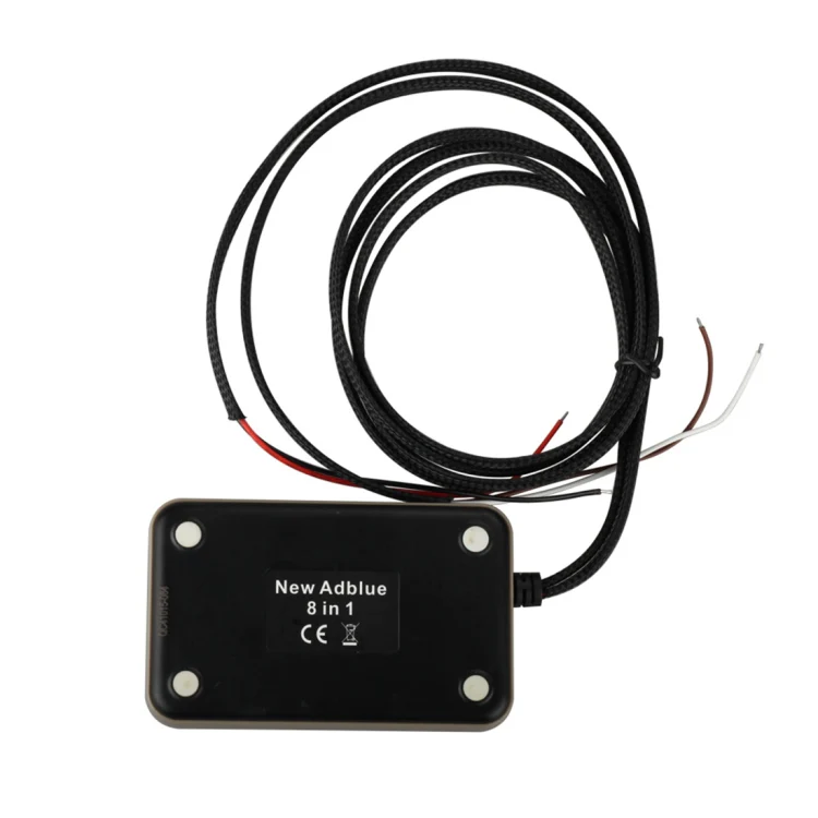 Diagnostic Tool Adblue 8 in 1 Emulator Module Truck Adblue OBD2 Emulator for Mercedes-Benz / MAN / Scania / Iveco / DAF / Volvo / Renault / Ford - Image 3
