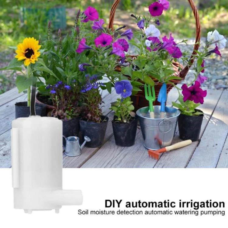 DIY Soil Moisture Detection Automatic Watering Pump Irrigation Kit(Without Motherboard) - Image 6