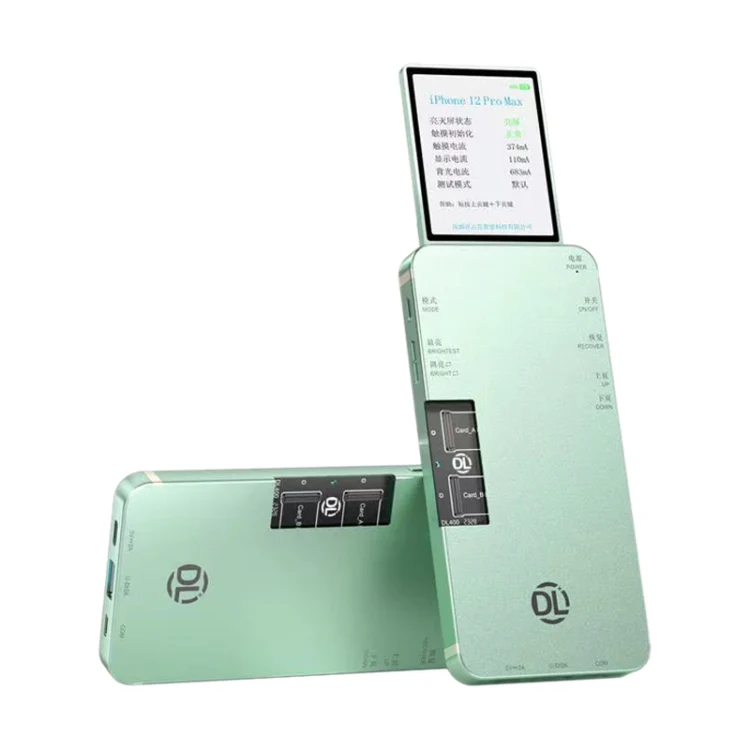 DL DL400 Original Color Recovery Touch Test Repair Tools For iPhone 6-13 mini - Image 3