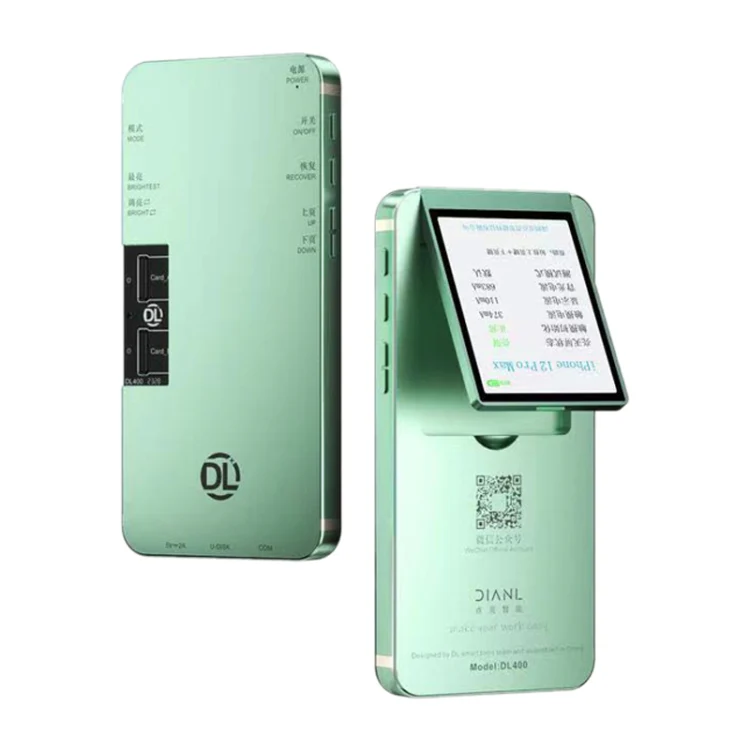 DL DL400 Original Color Recovery Touch Test Repair Tools For iPhone 6-13 mini - Image 4
