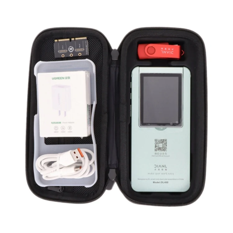 DL DL400 Original Color Recovery Touch Test Repair Tools For iPhone 6-13 mini - Image 5