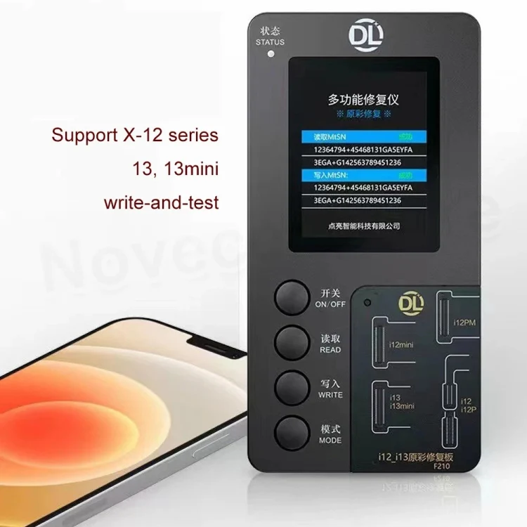 DL F210 Multifunctional Original Color Restoration Box For iPhone 8-13 - Image 4