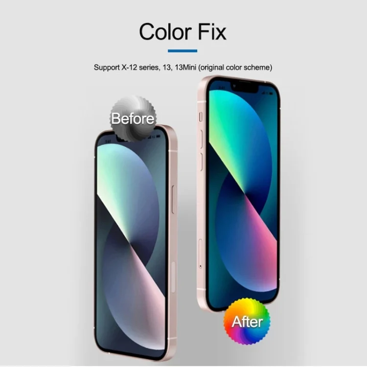 DL F210 Multifunctional Original Color Restoration Box For iPhone 8-13 - Image 5