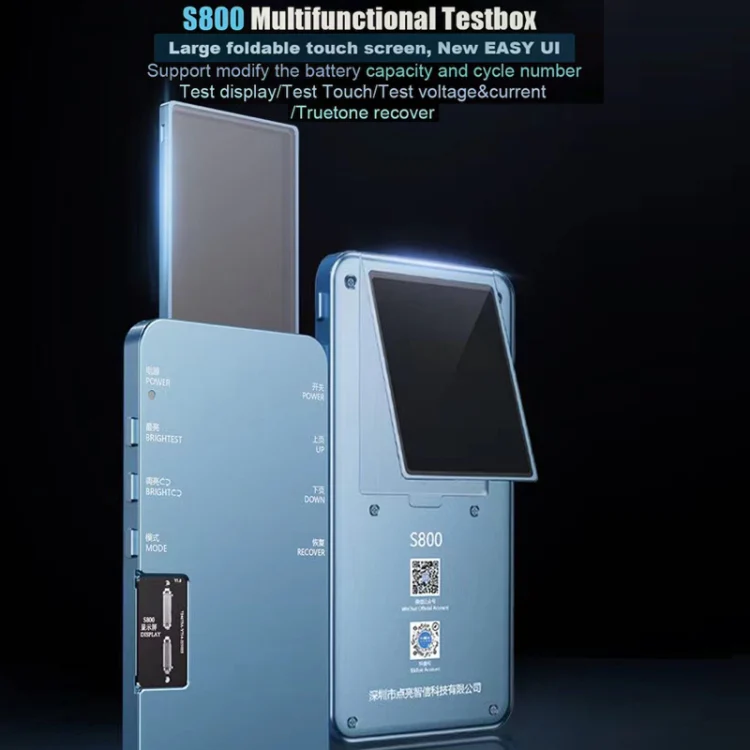 DL S800 Multi-functional LCD Screen True Tone Test Tool - Image 3